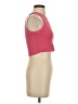 Zara Pink Sleeveless Top Size S - photo 4