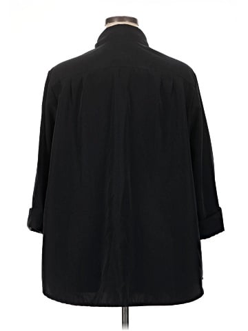 Only Necessities 3/4 Sleeve Blouse (view 2)