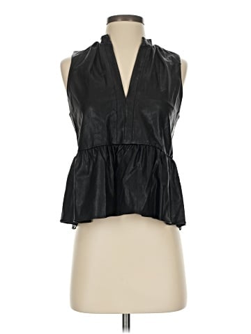 Amanda Uprichard Sleeveless Blouse (view 1)