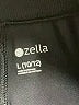 Zella Solid Black Active Pants Size 10 - 12 - photo 7