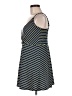 Prince & Fox Stripes Blue Cocktail Dress Size M - photo 5
