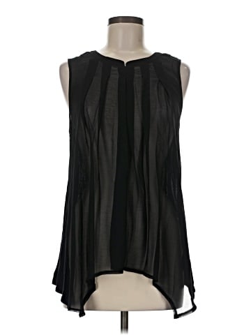 Worthington Sleeveless Blouse (view 1)