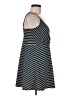 Prince & Fox Stripes Blue Cocktail Dress Size M - photo 4