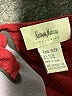 Neiman Marcus Burgundy Cardigan One size - photo 7