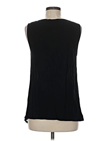 Worthington Sleeveless Blouse (view 2)
