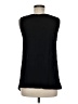 Worthington 100% Polyester Black Sleeveless Blouse Size M - photo 2