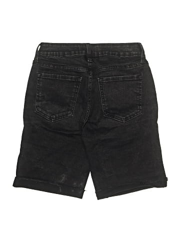 Just USA Denim Shorts (view 2)