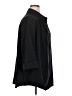 Only Necessities 100% Polyester Solid Black 3/4 Sleeve Blouse Size 1X - photo 4