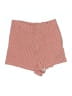 O'Neill 100% Viscose Chevron-herringbone Red Shorts Size M - photo 1