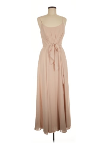 Amsale Casual Dress (view 1)