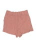 O'Neill 100% Viscose Chevron-herringbone Red Shorts Size M - photo 2