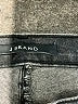 J Brand Solid Black Jeans Size 31 waist - photo 7