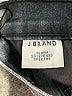 J Brand Solid Black Jeans Size 31 waist - photo 8