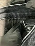 J Brand Solid Black Jeans Size 31 waist - photo 11
