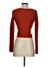Wilfred Orange Cardigan Size XS - photo 2
