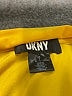 DKNY Yellow Long Sleeve Blouse Size M - photo 7