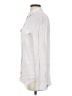 Equipment 100% Viscose Ivory Long Sleeve Blouse Size S - photo 5