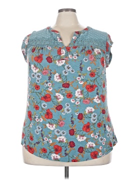 Daniel Rainn Sleeveless Blouse