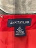 Ann Taylor 100% Silk Stars Red Silk Skirt Size 10 - photo 4