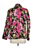 Love 100% Polyester Floral Pink Jacket Size L - photo 2