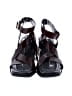 Zara Burgundy Sandals Size EU 36 - photo 2