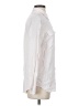 Equipment 100% Viscose Ivory Long Sleeve Blouse Size S - photo 4