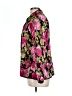 Love 100% Polyester Floral Pink Jacket Size L - photo 5