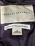 Banana Republic Purple Wool Coat Size S - photo 6