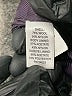 Banana Republic Purple Wool Coat Size S - photo 7