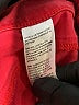 So Slimming by Chico's Red Jeans Size XL (3.5) - photo 5