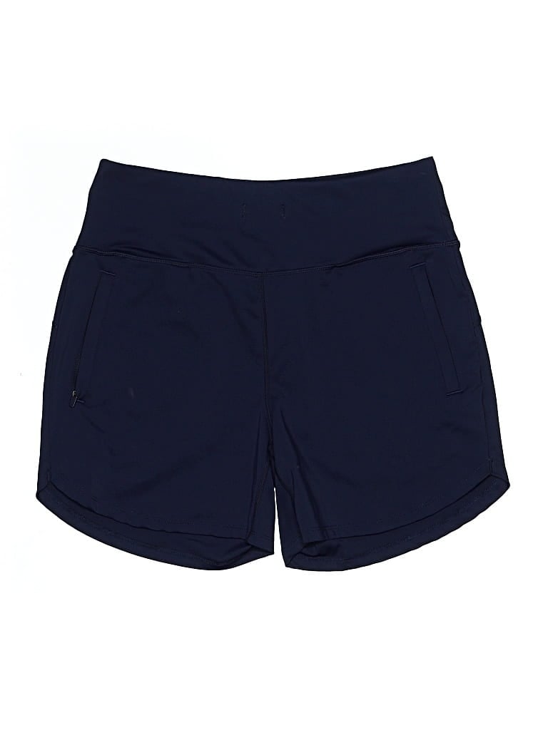 Pre-owned G Gradual Athletic Shorts In Blue