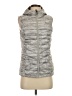 Lole 100% Polyester Gray Vest Size S - photo 1