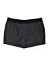 Comptoir des Cotonniers Chevron-herringbone Black Shorts Size EU (FR) 38 / US 6 - photo 2