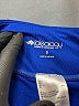 Ideology Stripes Blue Active Skort Size S - photo 3