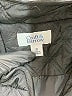 Croft & Barrow 100% Polyester Black Vest Size XL - photo 6