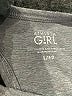Athleta Girl Gray Active Tank Size 12 - photo 3