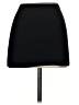 Unbranded Solid Black Casual Skirt Size XS - photo 2
