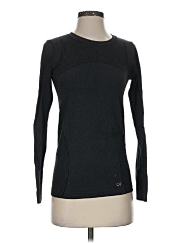 Gap Fit Long Sleeve T-Shirt (view 1)