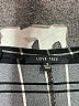 Love Tree Plaid Black Casual Dress Size S - photo 7