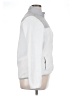Umbro 100% Polyester White Track Jacket Size XL - photo 4