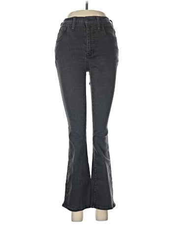 Madewell Kick Out Crop Jeans (view 1)