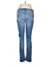 A Gold E Hearts Blue Jeans Size 28 waist - photo 2