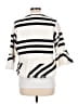 DRA Stripes White Cardigan Size L - photo 2