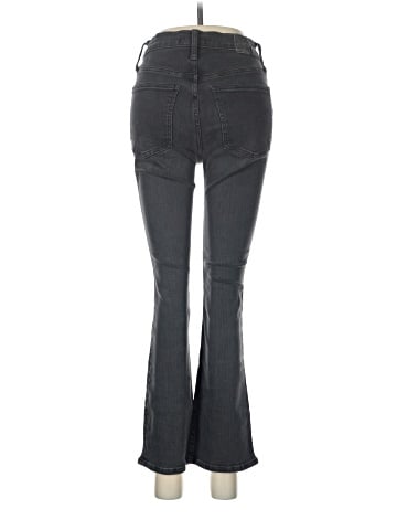 Madewell Kick Out Crop Jeans (view 2)