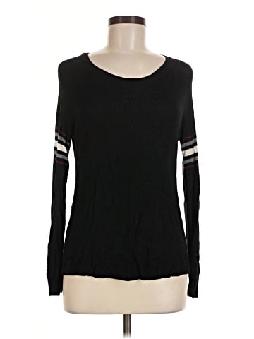 Pink Republic Pullover Sweater (view 1)