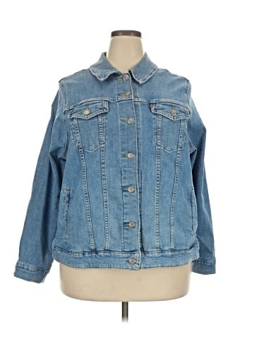 Levi's Denim Jacket (view 1)