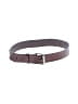 Assorted Brands 100% Leather Brown Leather Belt Size L - photo 1