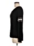 Pink Republic Black Pullover Sweater Size M - photo 5