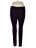 Lyssé Purple Active Pants Size XL - photo 1