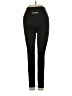 Guess Solid Black Active Pants Size S - photo 2